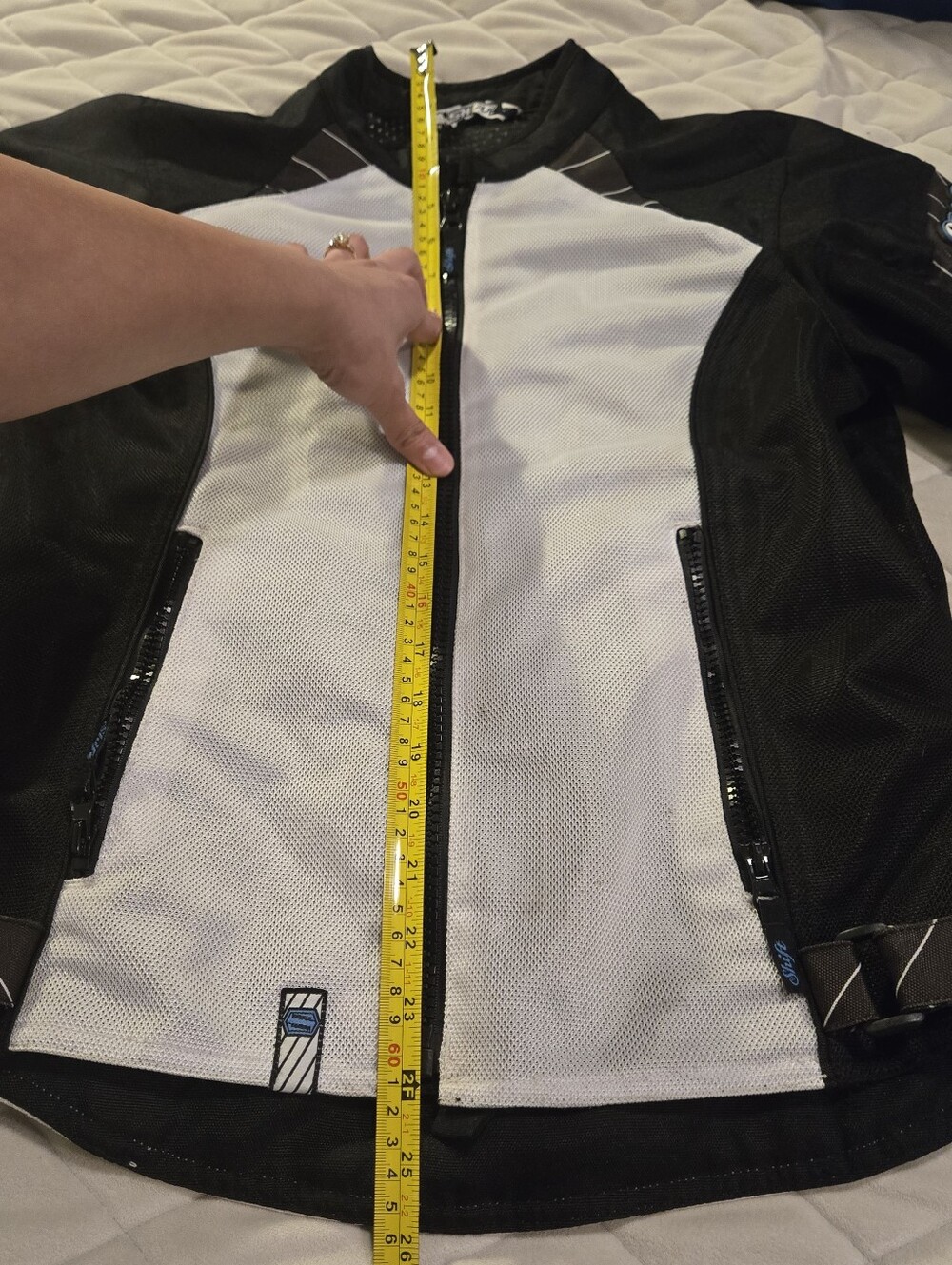 Shift Biker Jacket - Picture 6 of 8